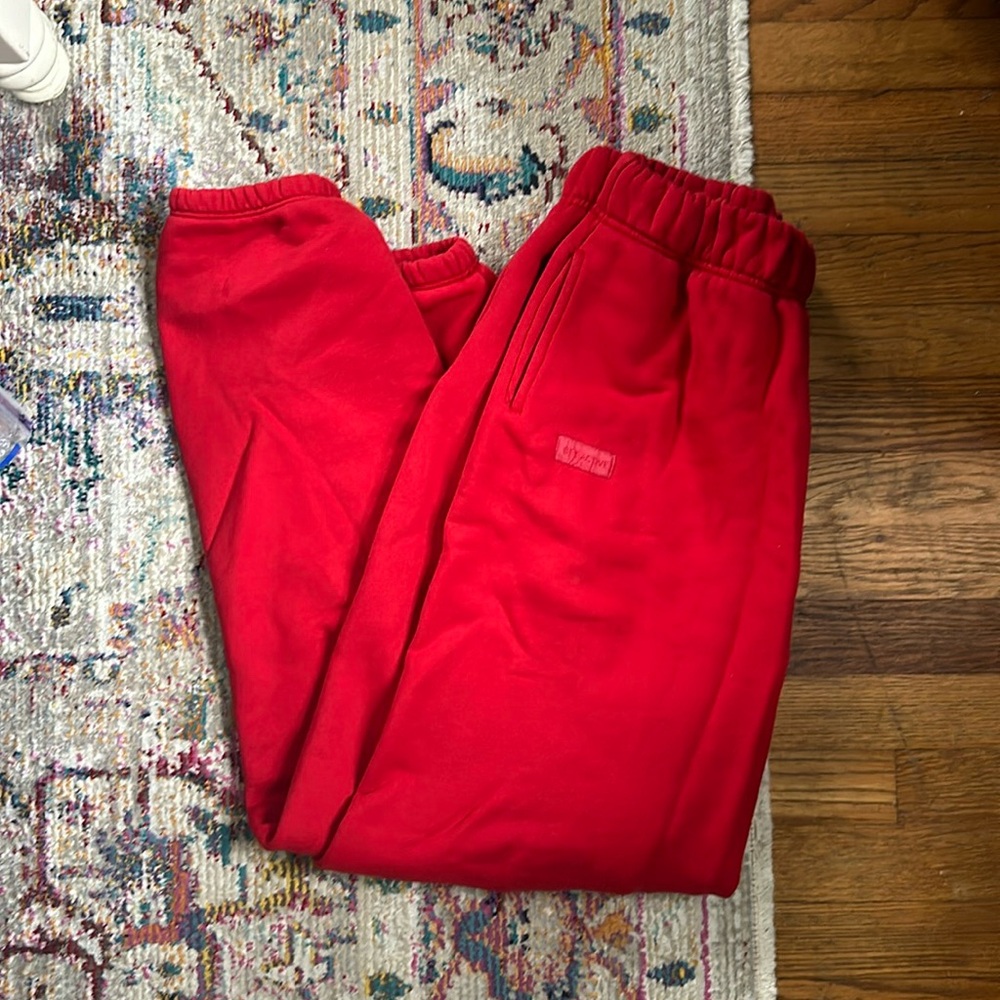 SET Active sweatpants size XL color from nyc collection